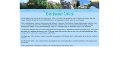 Desktop Screenshot of blackwater.ie