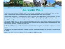 Tablet Screenshot of blackwater.ie